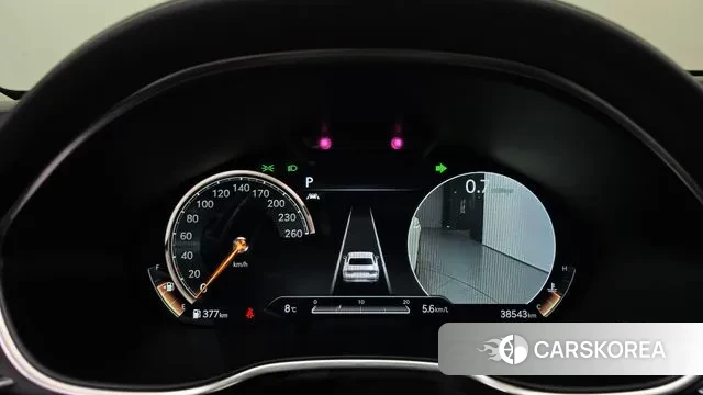 Genesis G80 (RG3) id 3655369 из Кореи 18