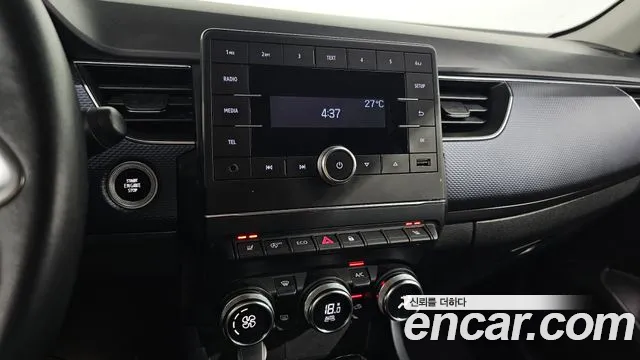 Renault Korea (Samsung) XM3 id 2784536 из Кореи 18