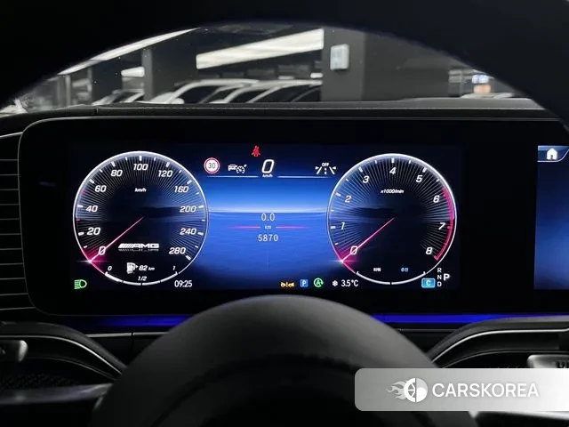 Mercedes-Benz GLE-Class W167 id 3684359 из Кореи 16