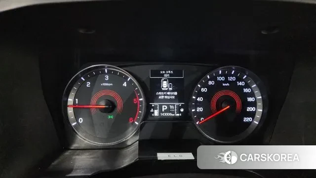 Ssangyong Beautiful Korando id 3740879 из Кореи 18