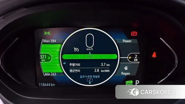 Chevrolet (GM Daewoo) Bolt EV id 3484597 из Кореи 18