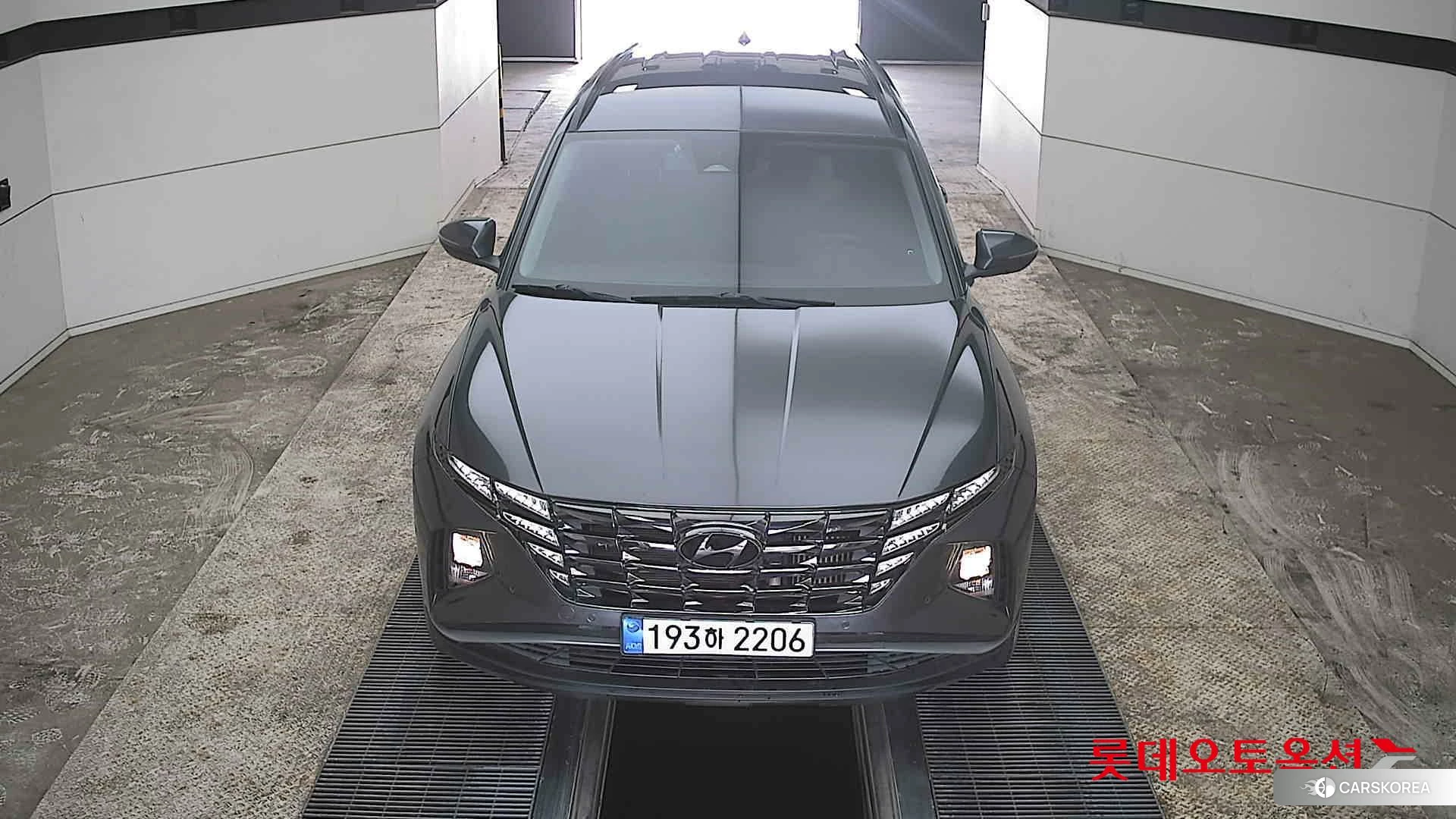 Hyundai Tucson id 3869293 из Кореи 36