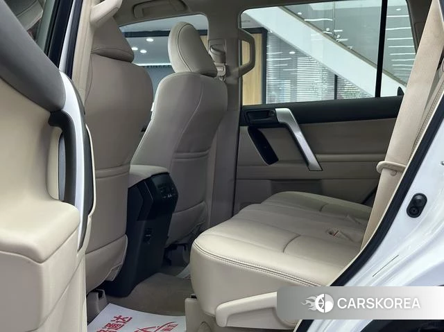 Toyota Prado (imported) id 4297710 из Китая 14