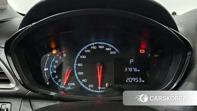 Chevrolet (GM Daewoo) The New Spark id 3090207 из Кореи 18