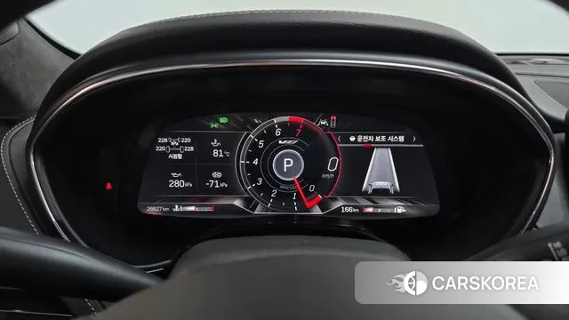 Cadillac CT5-V id 3322846 из Кореи 18