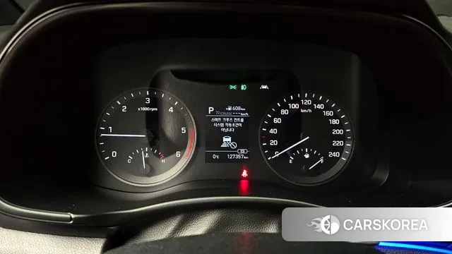 Hyundai All New Tucson id 3617078 из Кореи 18