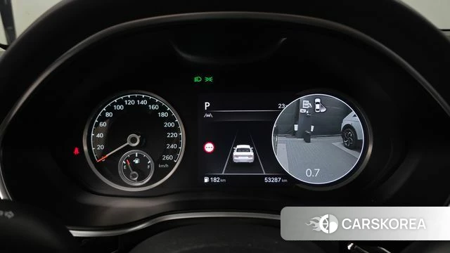 Genesis G80 (RG3) id 4783617 из Кореи 29