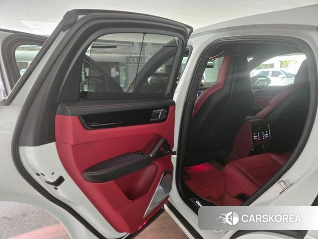Porsche Cayenne (PO536) id 4434621 из Кореи 11