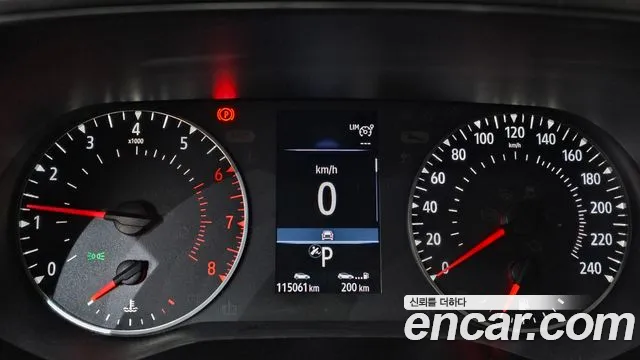 Renault Korea (Samsung) XM3 id 2670256 из Кореи 18