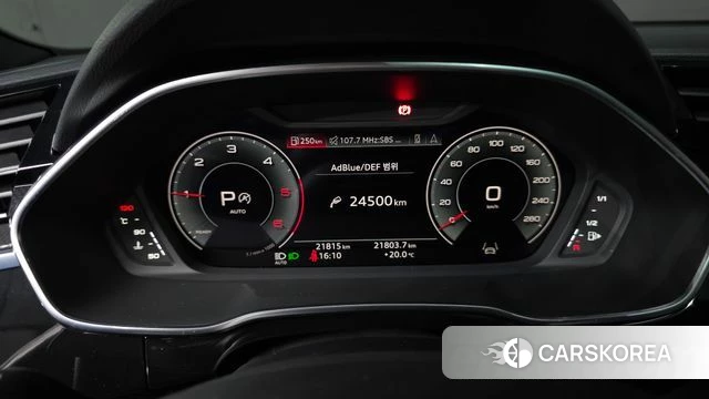 Audi Q3 (F3) id 3851476 из Кореи 18