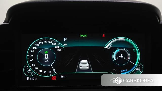 Hyundai The New Grandeur IG Hybrid id 4232193 из Кореи 32