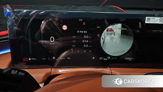 Kia The New K8 Hybrid id 3805150 из Кореи 18