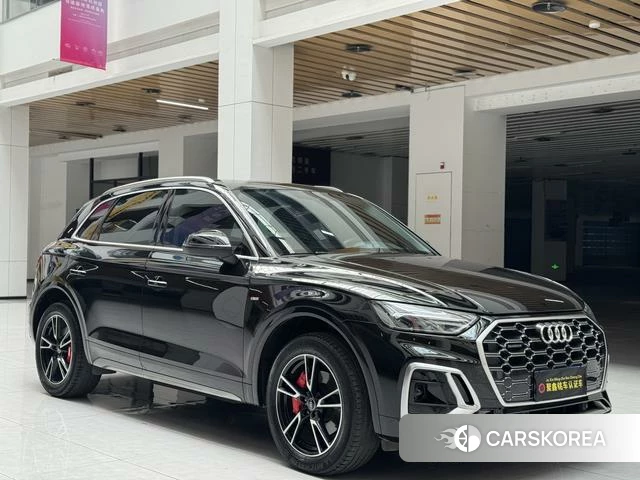 Audi Q5L id 4261317 из Китая 23