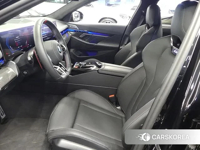 BMW M5 (G90) id 3399797 из Кореи 18