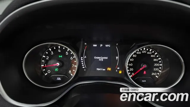 Jeep Compass 2nd Generation id 2697078 из Кореи 18