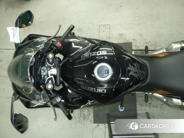 Проданный Suzuki GSX1300R HAYABUSA id 4006136 из Японии, фото 22