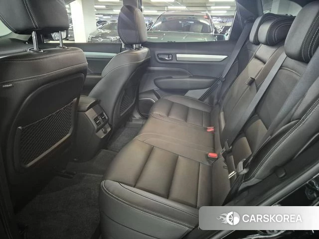 Renault Korea (Samsung) The New QM6 id 4593453 из Кореи 9