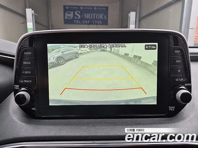 Hyundai Santa Fe TM id 2937329 из Кореи 18