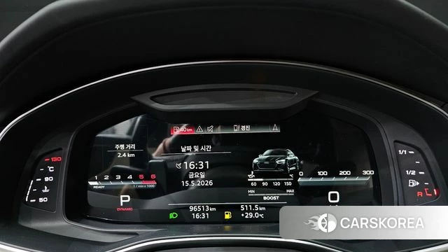 Audi A7 (4K) id 4330516 из Кореи 18