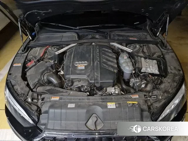 Audi A5 (F5) id 3596952 из Кореи 18