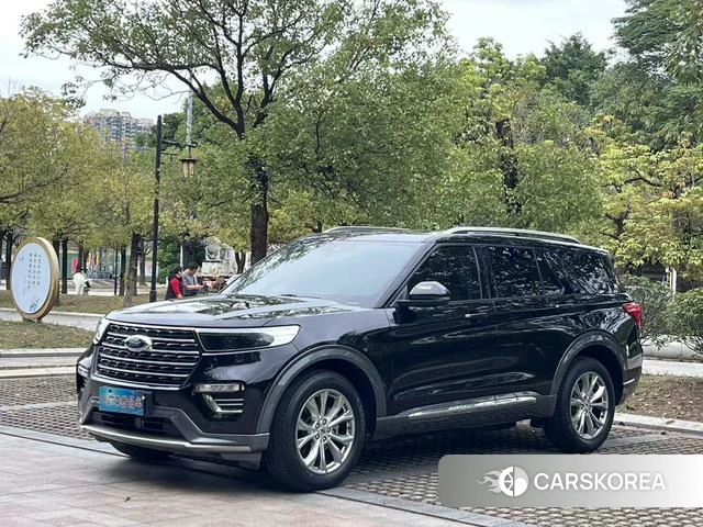 Ford Explorer id 3888948 из Китая 16