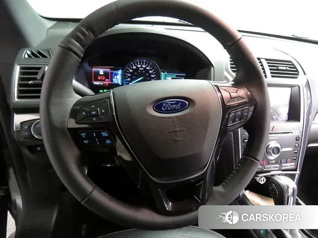 Ford Explorer 6th Generation id 3773174 из Кореи 18