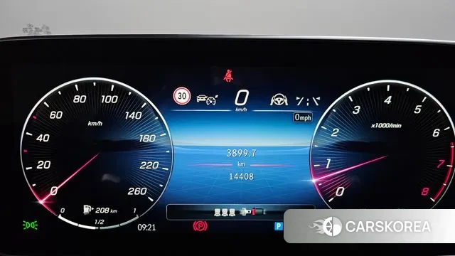 Mercedes-Benz C-Class W206 id 3533612 из Кореи 18