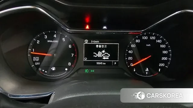 Chevrolet (GM Daewoo) Trailblazer id 3726365 из Кореи 18