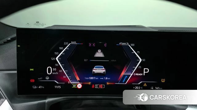 BMW i4 id 4223284 из Кореи 33