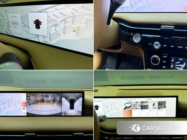 Genesis G80 (RG3) id 4590413 из Кореи 17