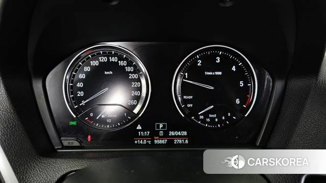 BMW 1 Series (F20) id 4397998 из Кореи 31
