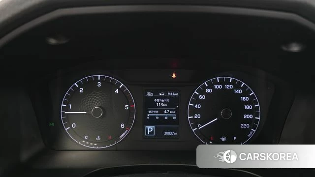 Ssangyong The New Rexton Sport id 4585674 из Кореи 27