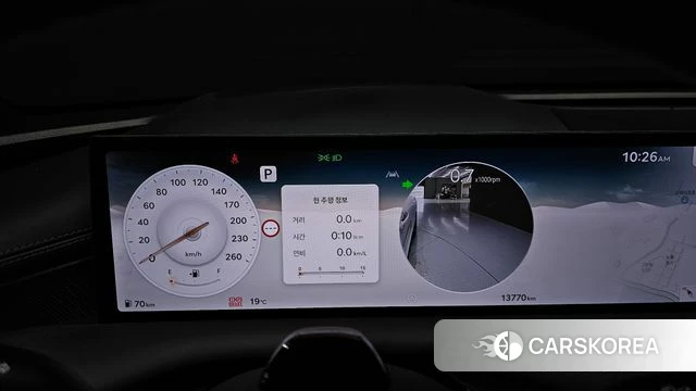 Genesis G80 (RG3) id 4322117 из Кореи 32