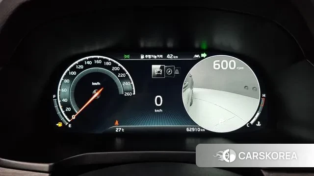 Kia K7 Premier id 3024283 из Кореи 18