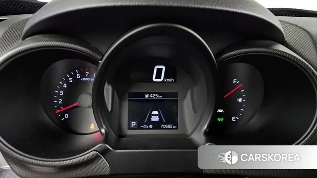 Kia The New Ray id 3438940 из Кореи 18