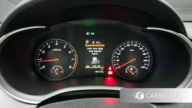 Kia Stinger Meister id 3741517 из Кореи 18