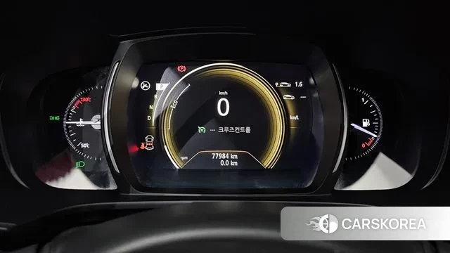 Renault Korea (Samsung) The New QM6 id 3462976 из Кореи 18