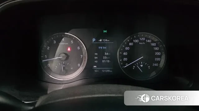 Hyundai All New Tucson id 3330263 из Кореи 18