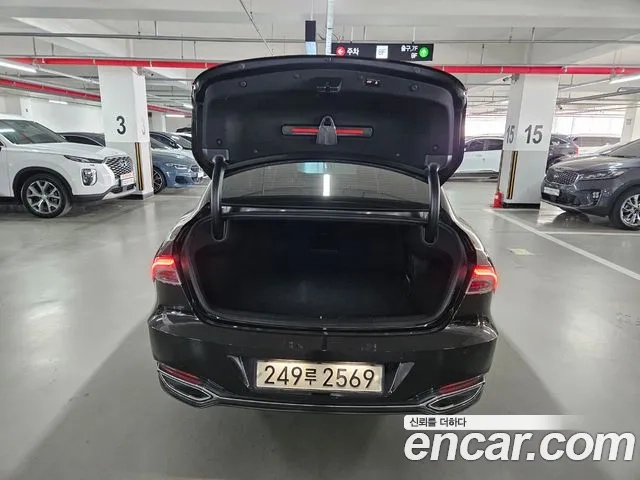 Hyundai The New Grandeur IG Hybrid id 2860050 из Кореи 18
