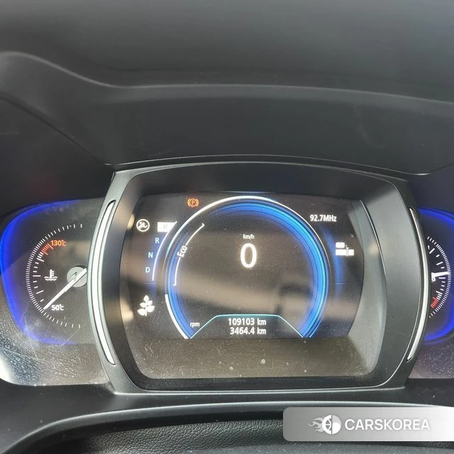 Renault Korea (Samsung) The New QM6 id 3856500 из Кореи 18