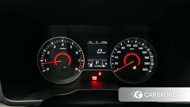 Ssangyong Tivoli Air id 3832748 из Кореи 18