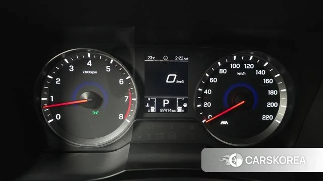 Ssangyong Tivoli Air id 4490120 из Кореи 28