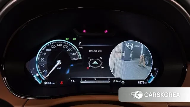 Genesis GV70 id 3410470 из Кореи 18