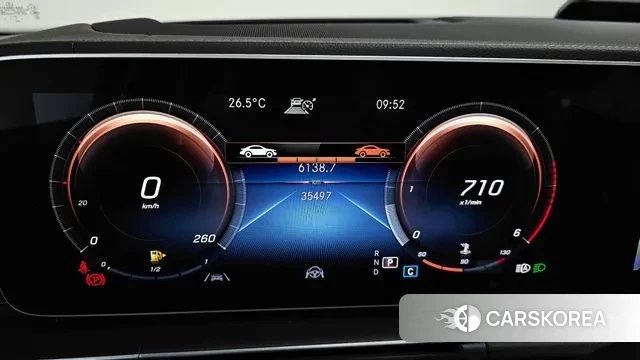 Mercedes-Benz GLS - Class X167 id 3037304 из Кореи 18