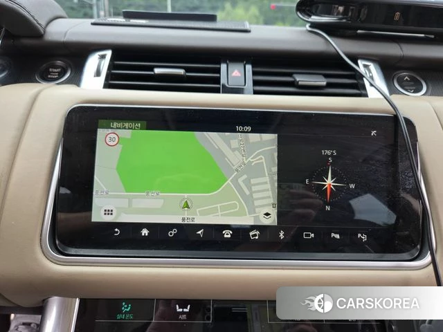 Land Rover Range Rover Sport 2nd Generation id 4760417 из Кореи 9