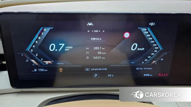 Ssangyong Actian 2nd Generation id 3891201 из Кореи 18