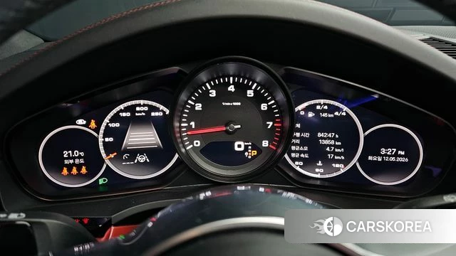 Porsche Cayenne (PO536) id 4308632 из Кореи 29