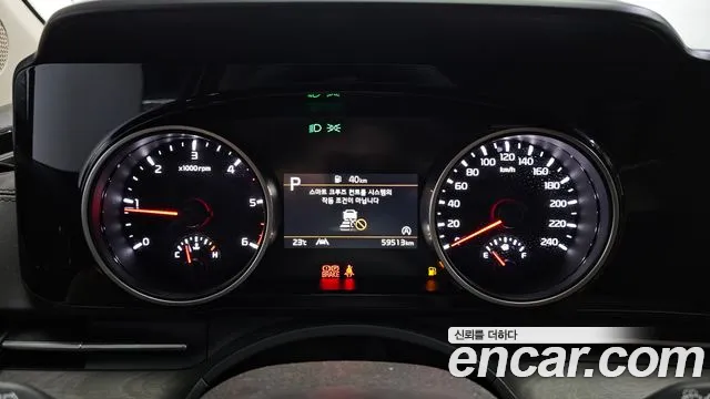 Kia Carnival 4th generation id 2852817 из Кореи 18