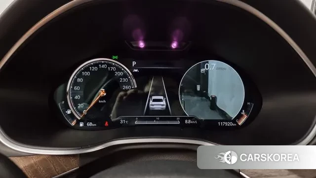 Genesis G80 (RG3) id 3028772 из Кореи 18