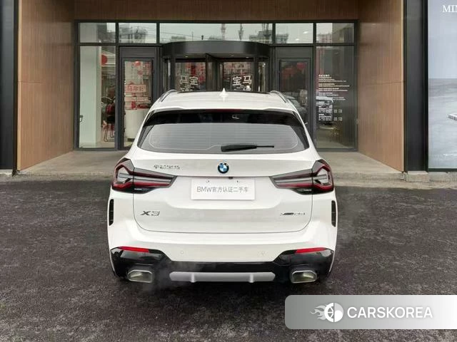 BMW X3 id 4257001 из Китая 10